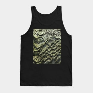 Tree-bark Tank Top